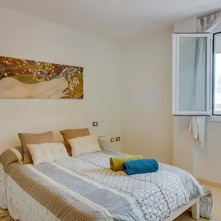 Apartment Apartamento Montalmar Bajamar (La Laguna)