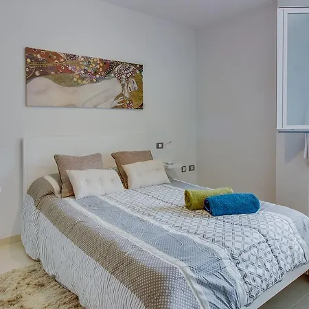 Apartment Apartamento Montalmar Bajamar (La Laguna)