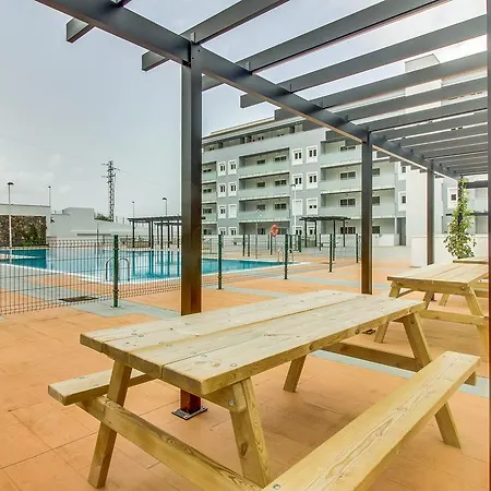 Apartamento Montalmar Apartment Bajamar (La Laguna)